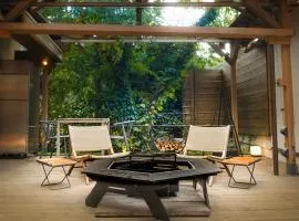 The BASE GLAMPING YUGAWARA