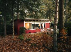 Natuurhuisje het Jagertje, hotel v destinaci Emst