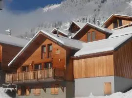 Chalet Le Refuge