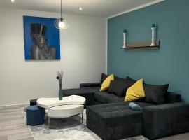 Ferienwohnung Mobembo, hotel na praia em Konz