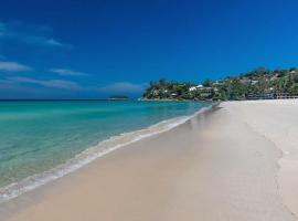 Lively Stay at Vibrant Kata, 4BR Pool Villa B2 near Beach - UTK2, hotel in Kata Beach