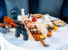 Hôtel & Restaurant Origines par Adrien Descouls - Teritoria