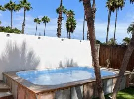 Villa Bastion del Swing with Heated Pool
