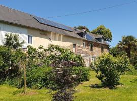 Gîtes La Vicomterie, hotel v destinaci Ver
