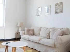 La maison Janisse - gîte en centre-ville avec jardin