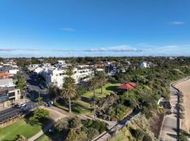 Beach Road Hampton Holidays, khách sạn biển ở Melbourne
