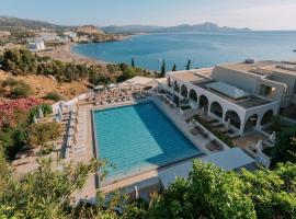 Lindos Mare, Seaside Hotel, hotel di Lindos