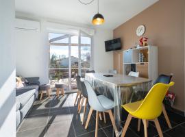 La Dune N 30 - Villa 4P8, Hotel in Sérignan