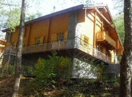 Le Gibier - Vakantiewoning, hotel in Bomal