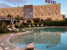 Hotel Posta 77, hotel in San Giorgio in Bosco