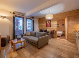 l'Ours Bleu B01 - Ski in Ski out - Happy Rentals