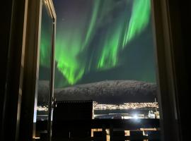 Tromsø family house, hotell sihtkohas Tomasjorda