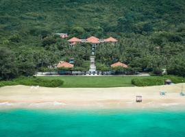 Banyan Tree Sanya、三亜市のホテル