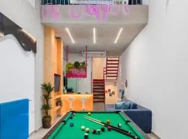 Fabrica PlayLoft in the City Center by BiNoBi!