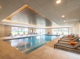 Hotel Base Camp Lodge - Albertville, ski resort in Albertville