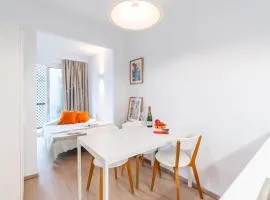 Loft privado reformado centro Girona 3min AVE