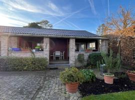 Vakantiehuis De Bosrand Goor-Asbroek, vila v destinaci Hulshout