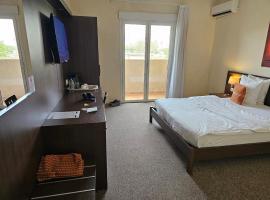 La residence hotel, hotel v destinaci NʼDjamena