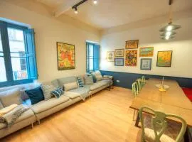 Luxury & stylish 4bedroom, Valletta centre LDEM1-1