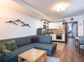 TATRYSTAY Apartmán v srdci Tatier