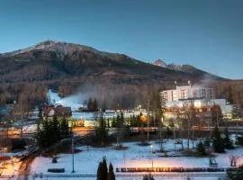 TATRYSTAY Apartmán v srdci Tatier