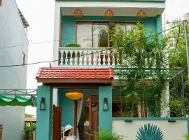 Blue Tropical House Hội An
