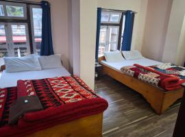 Hotel Rainbow Regency Ravangla South Sikkim, hotel v destinaci Ravangla