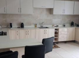 Chalet assinie mahome, hotel i Assinie