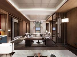 HUALUXE Hotels and Resorts Haining, hotel Hajningban