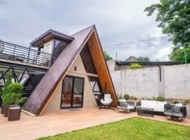 A Skylight Cabin