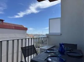 Appartement studio mezzanine - Gruissan GN140-039