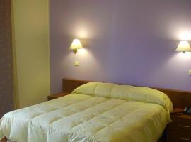 Hotel Helios Inn, hotel San Cataldóban