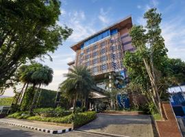 The Royal Surakarta Heritage - Handwritten Collection, designový hotel v destinaci Solo