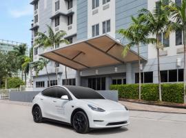 SpringHill Suites Miami Downtown/Medical Center, hotel en Miami