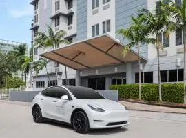 SpringHill Suites Miami Downtown/Medical Center