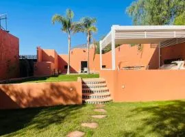 VILLA 2 Chambres salon a Marrakech