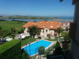 Apartamento muy soleado