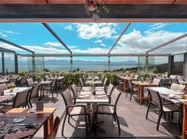 La Clef D'Or Auberge Communale, hotel v destinaci Bursinel