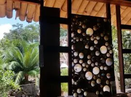 Ma jolie Cabane, 1 minute from the Indien Ocean