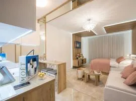 Súkromný 4 hviezdičkový apartmán v hoteli Hrebienok resort