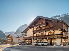 c&egrave;sa Maria Suen, villa en Canazei