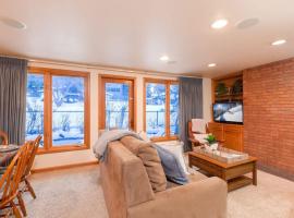 Comfort & Location - 2 BR, 2BA - Steps to Town, hotel a Aspen