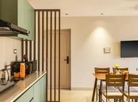 Olive 1 BHK Apartment by tisyastays