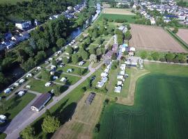 Camp Diekirch, glamping en Diekirch
