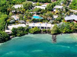 473 Grenada Boutique Resort, hotel in Saint Georgeʼs