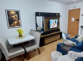 Apto completo proximo arena pantanal