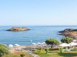Grecotel Meli Palace、シッシのホテル
