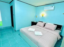 Alanta aonang resort, ξενοδοχείο σε Ban Khlong Haeng