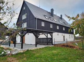 Ferienwohnung im sanierten Denkmal max 3 Personen FeWo1, hotel v destinaci Bischofswerda
