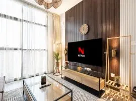 1BR Signature Apartment in Sharjah